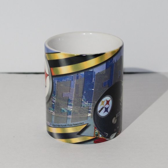 Vintage Steelers 🌟ALL MUGS ARE BUY ONE GET ONE🤯 - Picture 2 of 6